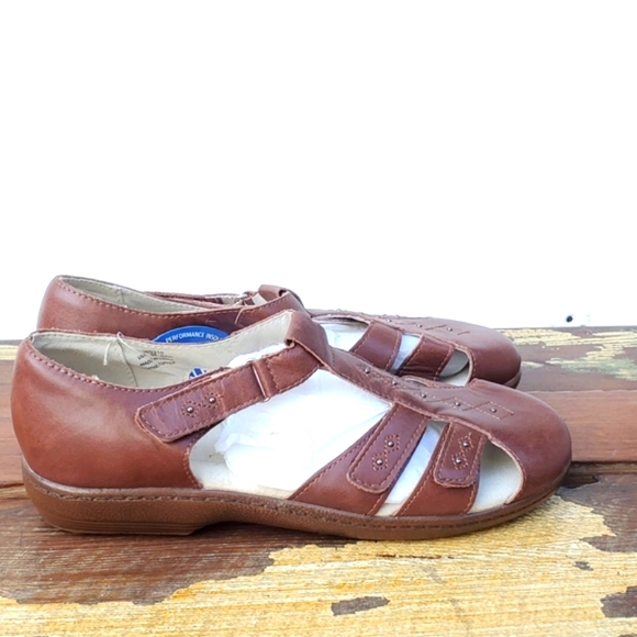 Propet Aprirl Comfort sandals Shoes SZ 9.5 - Picture 6 of 13